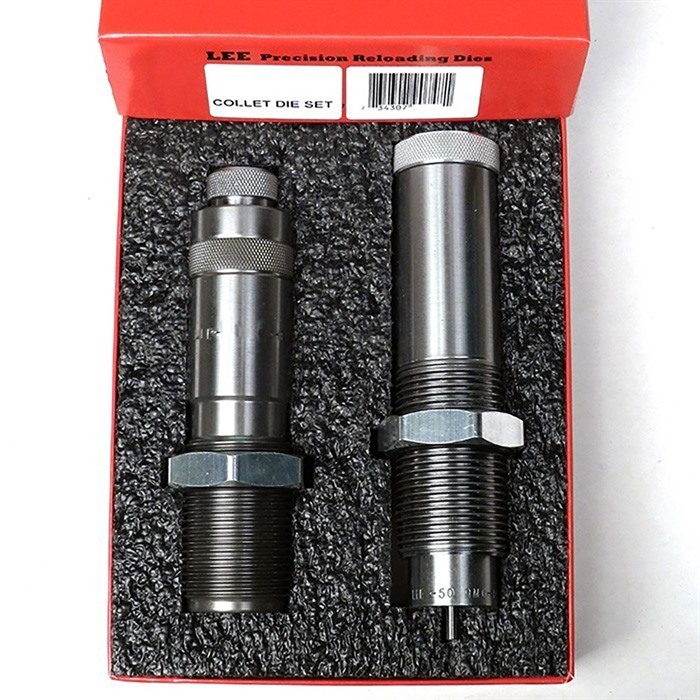 Lee Precision 90635 .338 Lapua Large Series 2-Die Neck Sizing Set - Lee Precision - 338 LAPUA