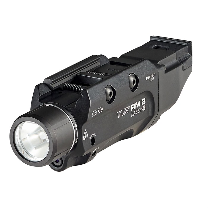 TLR Rm 2 Laser Rail Mounted Tactical Lighting Syst-img-0
