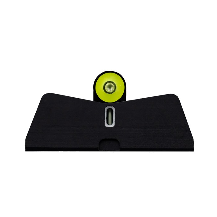 XS Sights GL0010S5Y DXT2 Big Dot Night Sights for Glock 20-41 Black