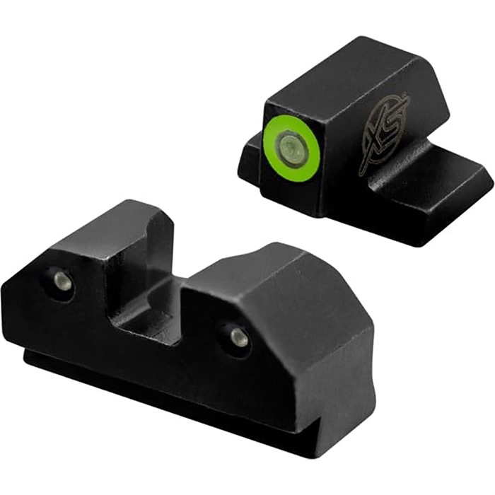 XS R3D 2.0 FOR CANIK TP9SF GREEN