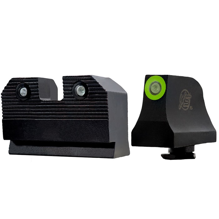 R3D 2.0 Suppressor Height Night Sights For Glock 1-img-0