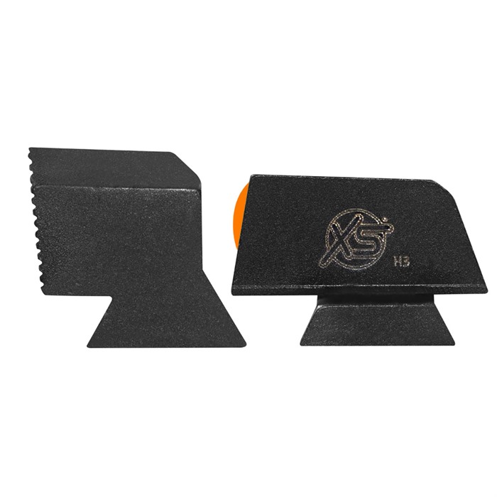 XS R3D 2.0 S&W M&P OR FULL SIZE ORG