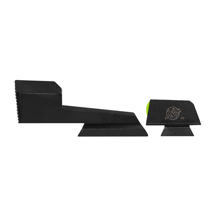 XS R3D 2.0 S&W M&P SHIELD OR GREEN