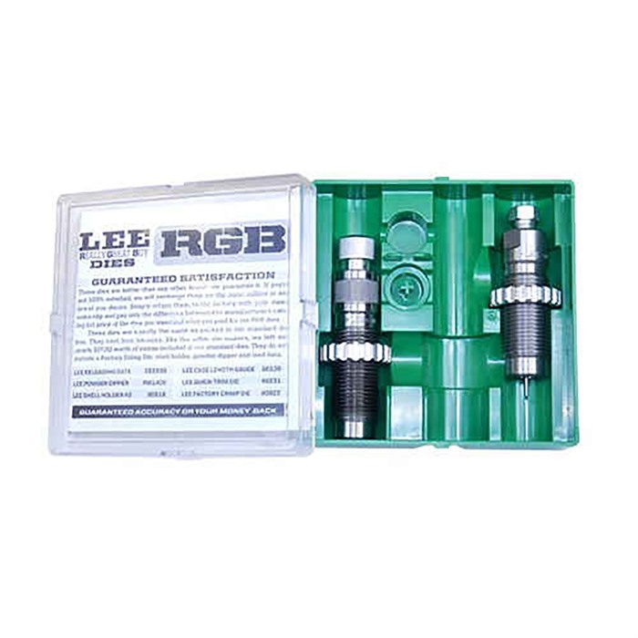 LEE PRECISION .243 WINCHESTER RGB RIFLE DIE SET-img-0