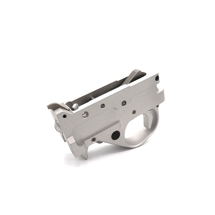 KIDD TG1-S-X Single Stage Trigger Unit Silver for Ruger 10/22