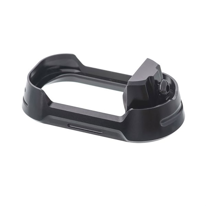 TYRANT CNC MAGWELL FOR GLOCK 17/22/31/34/35 GEN 3 BLACK