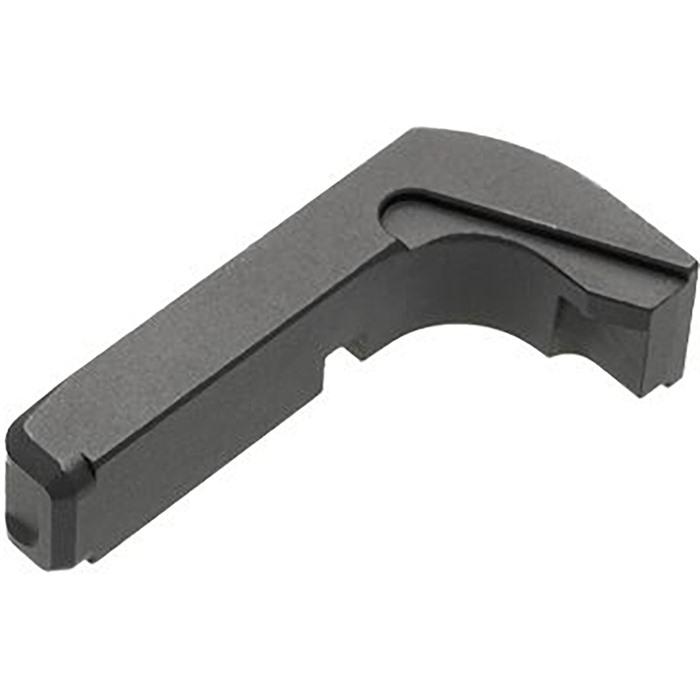 TYRANT CNC EXTENDED MAGAZINE RELEASE FOR GLOCK GEN3 BLACK