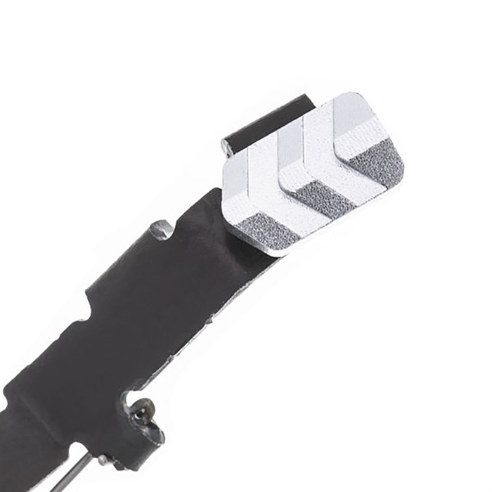 Tyrant CNC EXTENDED SLIDE RELEASE FOR GLOCK GEN 2-4 ALUMINUM - TYRANT CNC
