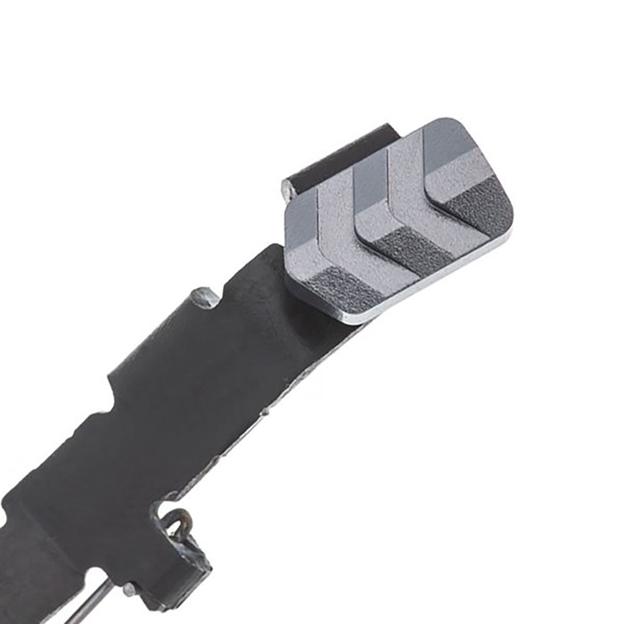 Tyrant CNC EXTENDED SLIDE RELEASE FOR GLOCK GEN 2-4 GRAY