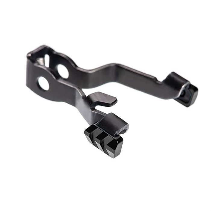 TYRANT CNC EXTENDED SLIDE RELEASE FOR GLOCK GEN 5 BLACK