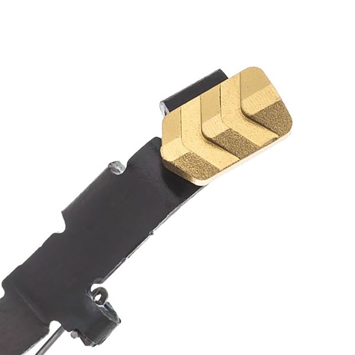 TYRANT CNC EXTENDED SLIDE RELEASE FOR GLOCK GEN 5 GOLD
