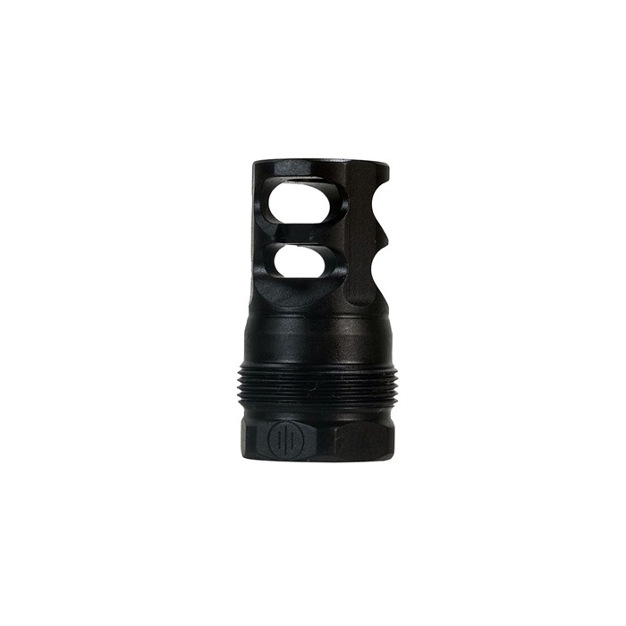 Primary Weapons 3FRC58C-1F 2-Port Compensator .308 5/8x24 TPI Black
