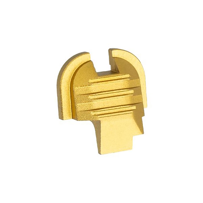 Tyrant Designs Slide Cover Plate TD-HCATSP-GOLD for Springfield Hellcat