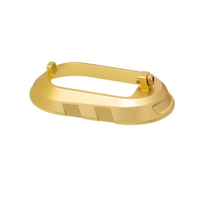 MAGWELL FOR SIG SAUER P320 GOLD W-GOLD SCREW