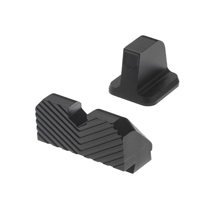 Tyrant Designs TD-SIGHT-G48-SUPR Suppressor Height Sights Glock 42/43/43X/48