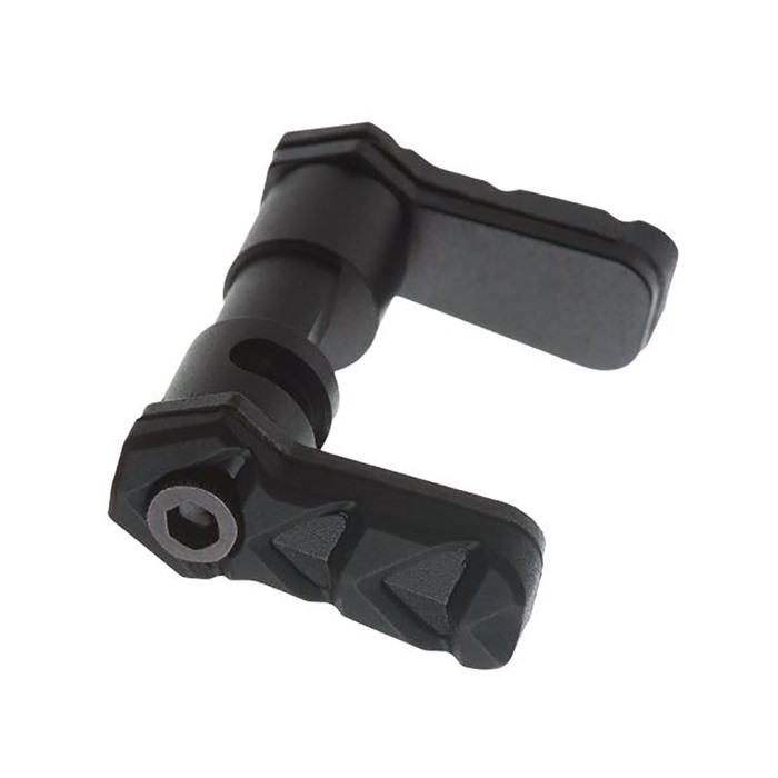 Tyrant Designs NexGen 45/90 Ambidextrous Safety Selector Black AR-15