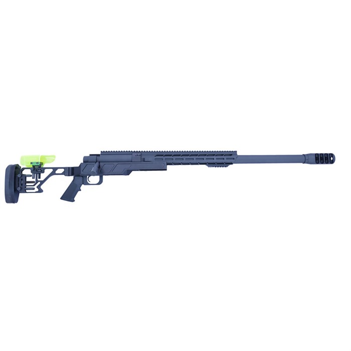Noreen ULR-2.0 50 BMG 30" Single Shot Bolt Action Rifle Black