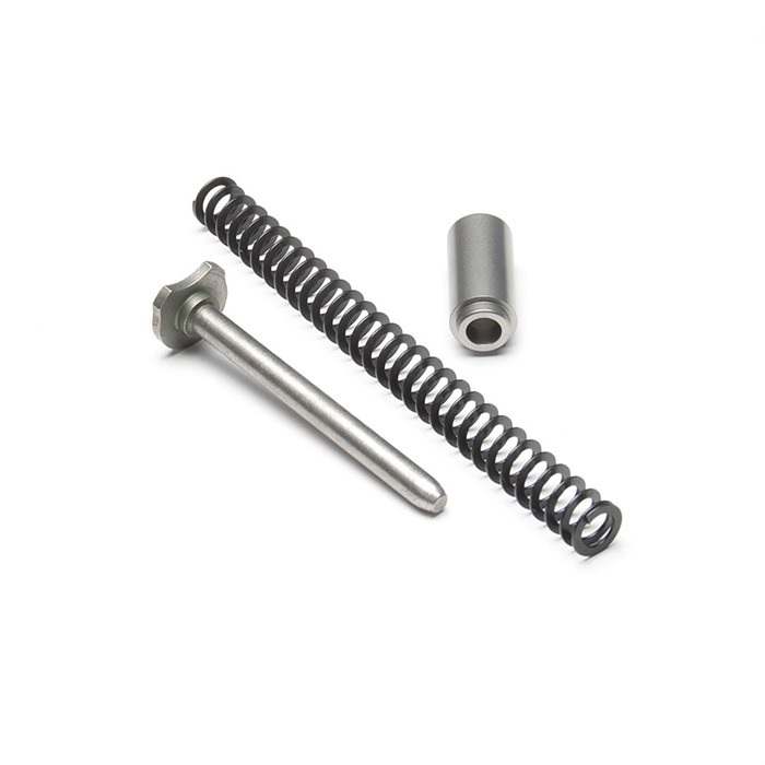 Ed Brown 889-FW-45C 1911 Commander 45 ACP Flat Wire Recoil Spring System