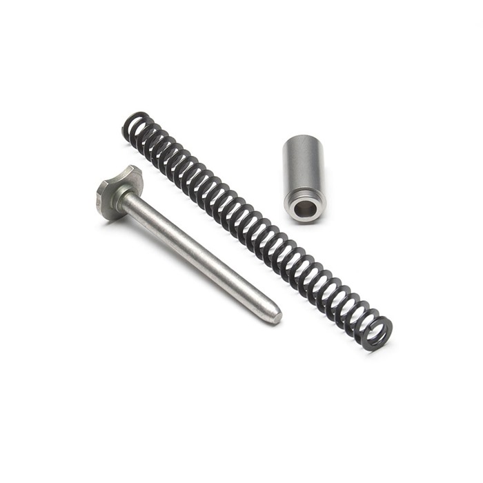 ED BROWN 1911 COMMANDER 9MM LUGER 15# FLAT WIRE RECOIL SPRING SYSTEM-img-0