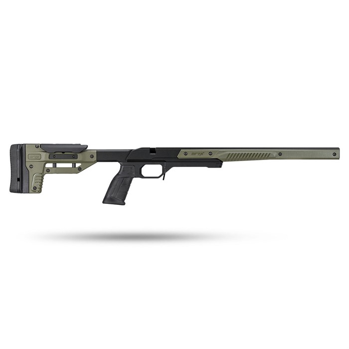MDT 104346-ODG Oryx Sportsman Chassis Remington 700 LA RH ODG