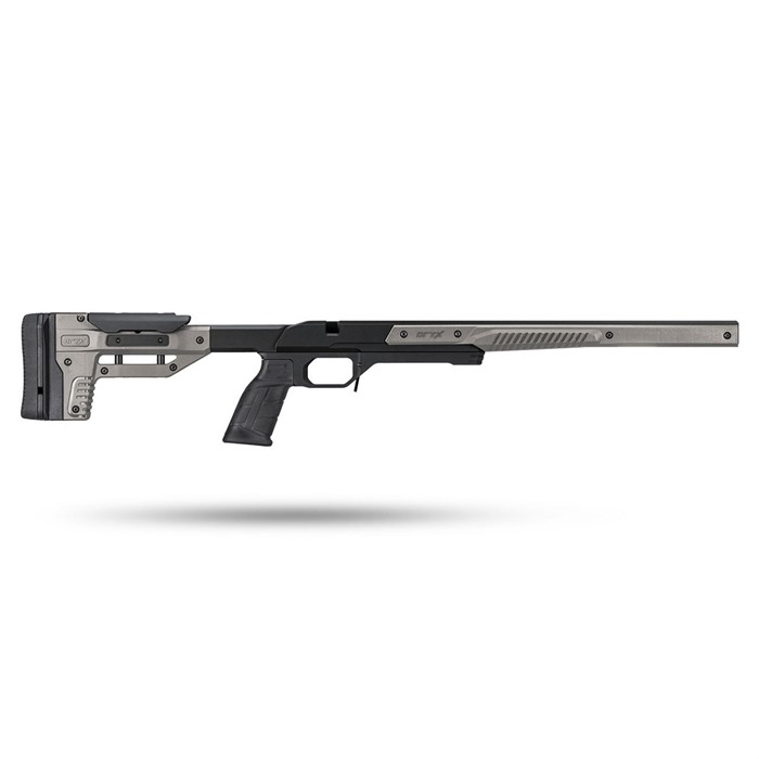 MDT 106159-GRY Oryx Sportsman Chassis Howa 1500 SA RH Gray