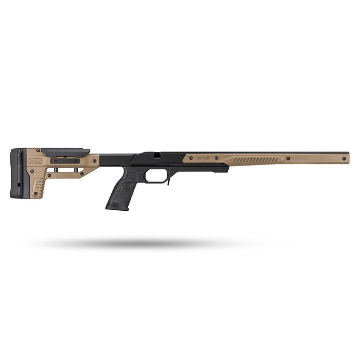 MDT ORYX SPORTSMAN CHASSIS FOR TIKKA T3 SA RIGHT HAND FDE