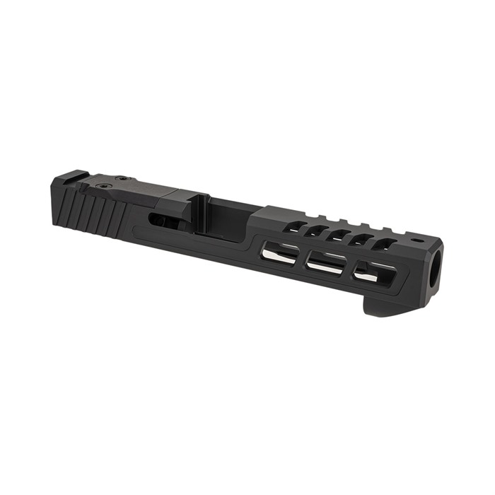 Zaffiri ZPS.2.48 Optic Ready Slide Glock 48 9mm Luger Black