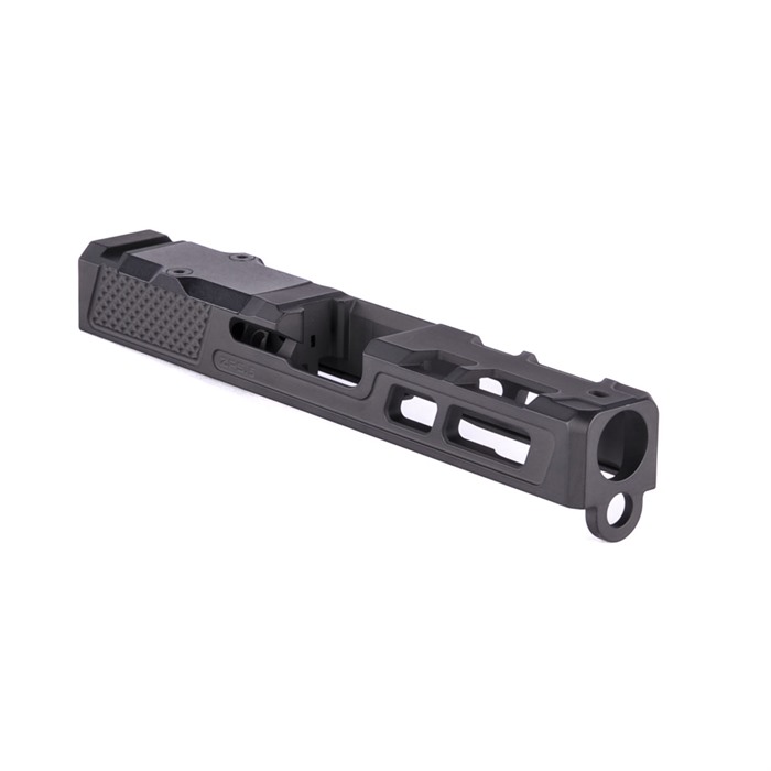 Zaffiri ZPS.5 19 Slide Glock 19 Gen 3 9mm Optic Ready Black