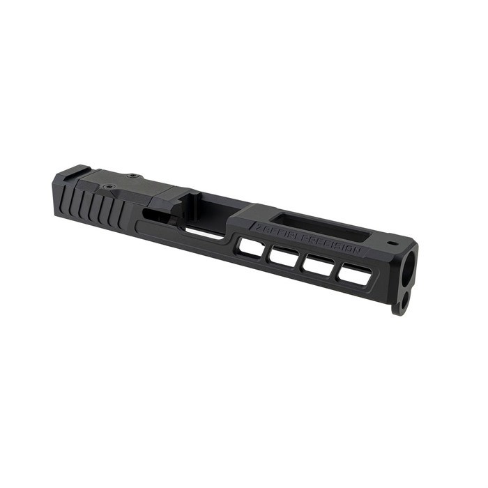 Zaffiri ZPS.3.17 Optic-Ready Slide Glock 17 Gen 3 9mm Luger Black