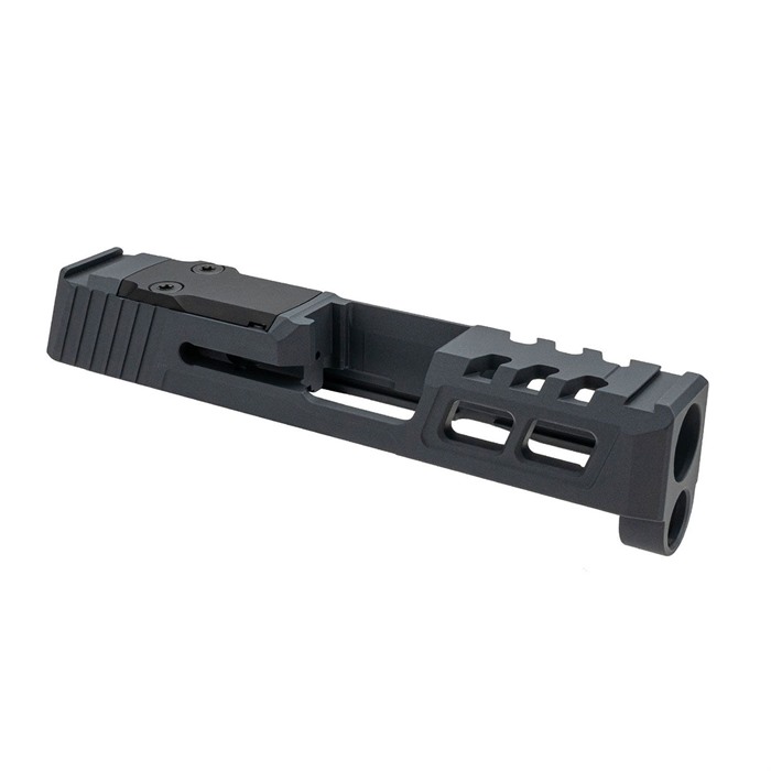 Zaffiri ZPS.2 P365 Slide 9mm Luger Sniper Gray Optics Ready