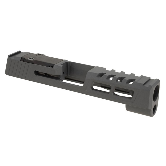 Zaffiri ZPS.2.P365XL.SG Slide 9mm Luger Sniper Gray Optics Ready