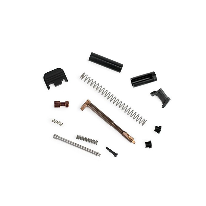 Zaffiri Precision UPK Upper Parts Kit - Glock 19/17/17L/26/34 - Gen 1-4