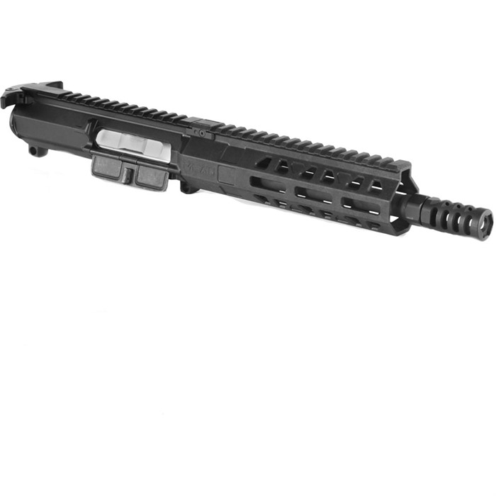 BEARING DELAY 9MM LUGER COMPLETE UPPER RECEIVER