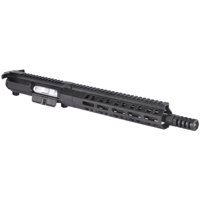 BEARING DELAY 9MM LUGER COMPLETE UPPER RECEIVER