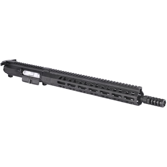 BEARING DELAY 9MM LUGER COMPLETE UPPER RECEIVER
