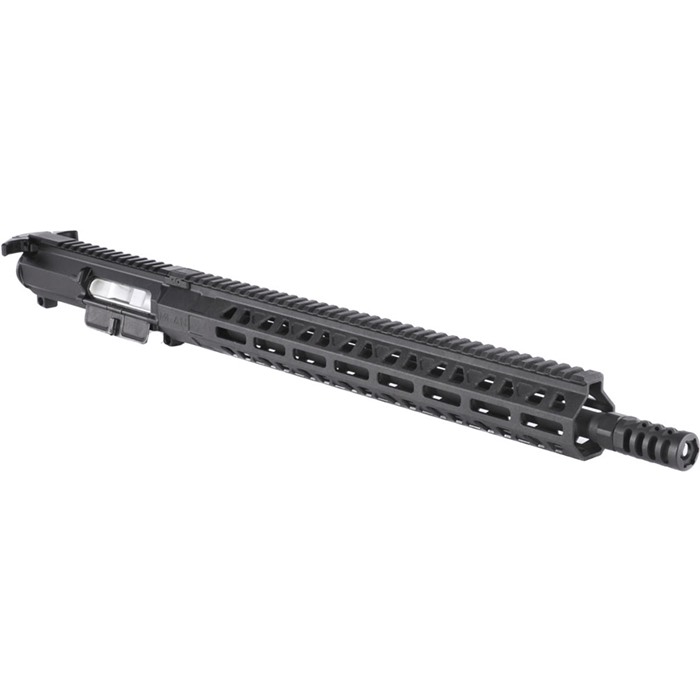 BEARING DELAY 9MM LUGER COMPLETE UPPER RECEIVER