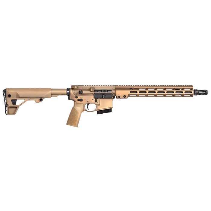 Geissele 08-394B Freedom Rifle 6mm ARC 14.5" 8+1 DDC Maritime Recce