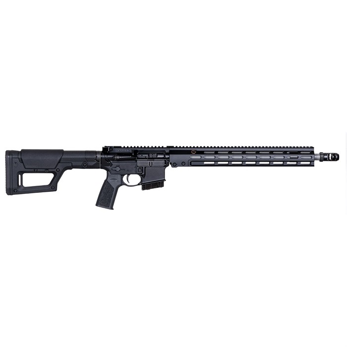 Geissele 08-489B Freedom Rifle 6mm ARC 18" Barrel 8+1 Luna Black