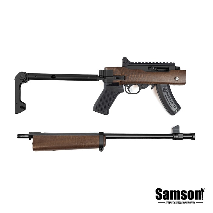 B-TM Folding Stock - Ruger 10/22 Takedown Enhancement
