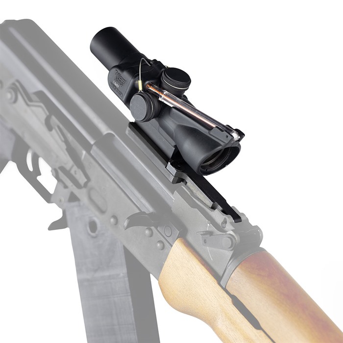 SAMSON MANUFACTURING CORP RSR2 MOUNT FOR TRIJICON ACOG