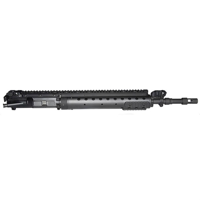 Precision REFLEX MK12 MOD 0 SPR GEN II 5.56MM 18" BBL 1-8 TWIST UPPER BLACK