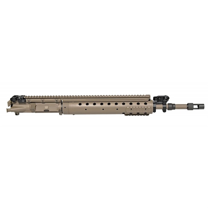PRECISION REFLEX MK12 MOD 0 SPR GEN II 5.56MM 18" BBL 1-8 TWIST UPPER FDE