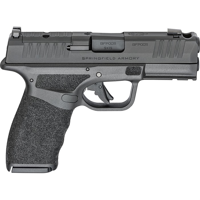 Springfield ARMORY Hellcat Pro OSP Compact 9mm Pistol HCP9379BOSP15COMP - Springfield Armory - 9mm