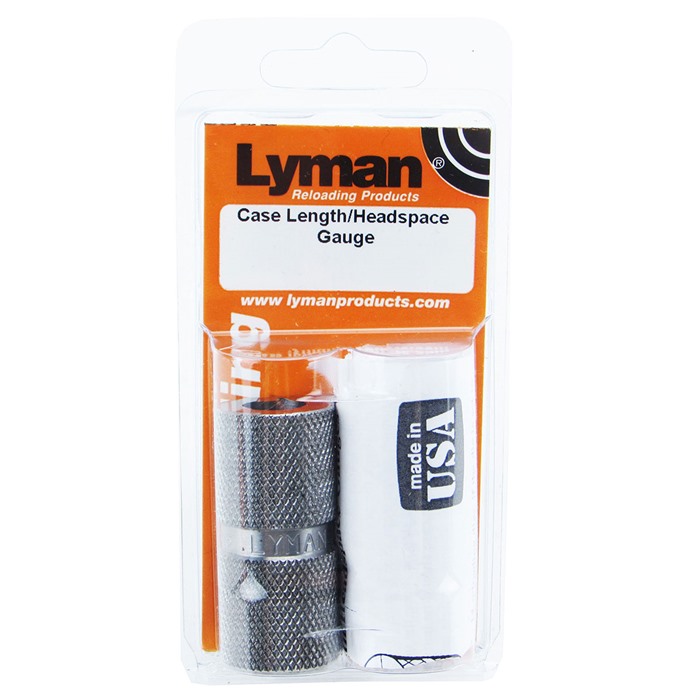 LYM PRO STAINLESS HEADSPACE GAUGE 30-06
