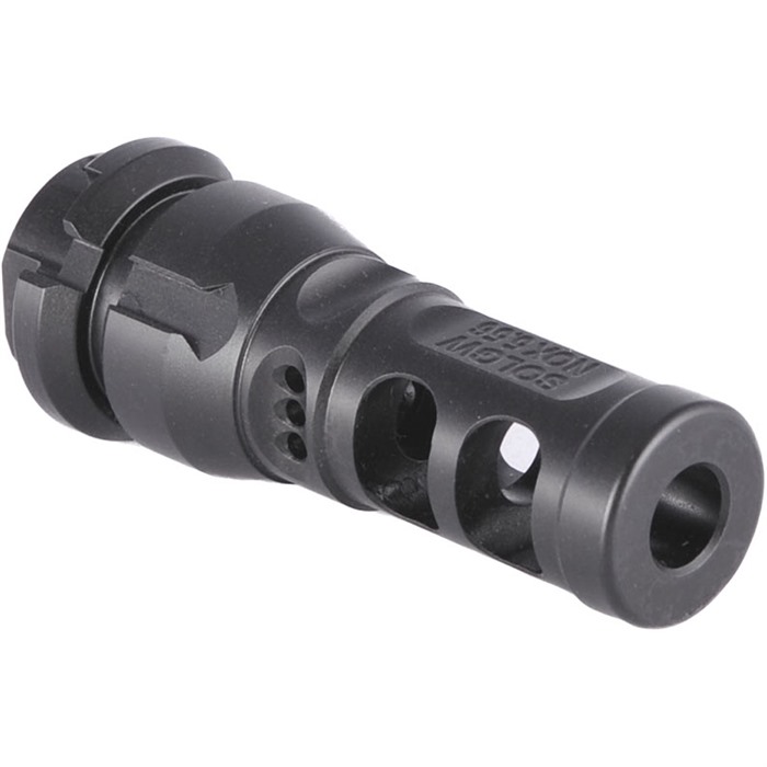 AR-15 NOX Two Chamber Muzzle Brake