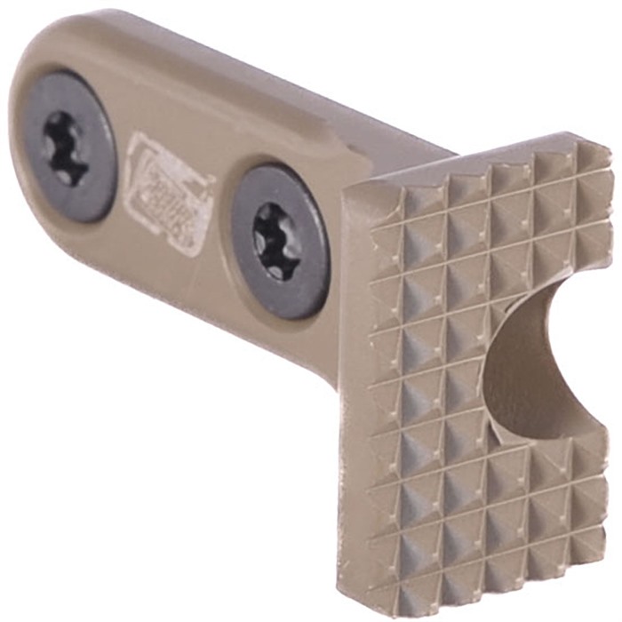 PRESSCHECK Barricade Stop With M-LOK QD Sling Mount