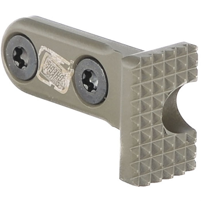 PRESSCHECK Barricade Stop With M-LOK QD Sling Mount