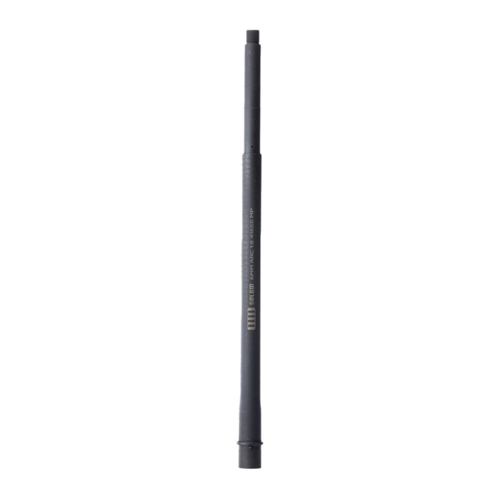 Sons of Liberty 18PRECISION-SPR-6ARC 18" 6MM ARC Barrel 1:7 Twist Black