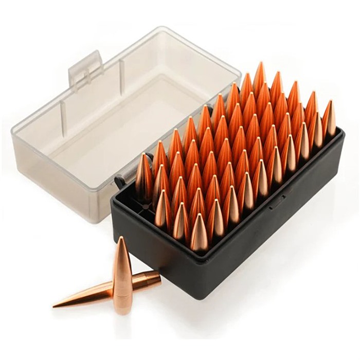 Cutting Edge MTAC 284 192gr 7mm Lead-Free HP Rifle Bullets 50/Box