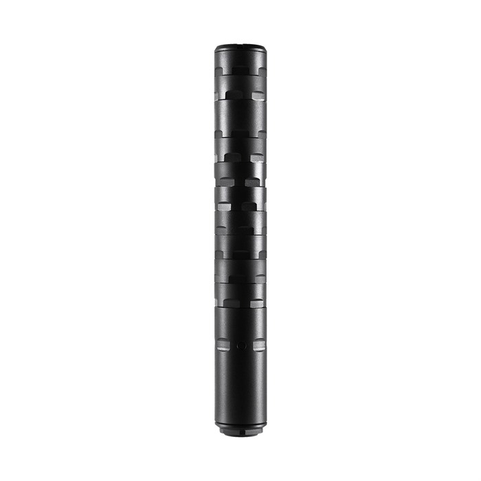 DEAD AIR ARMAMENT ODESSA 9 9MM DIRECT THREAD PISTOL SUPPRESSOR BLACK